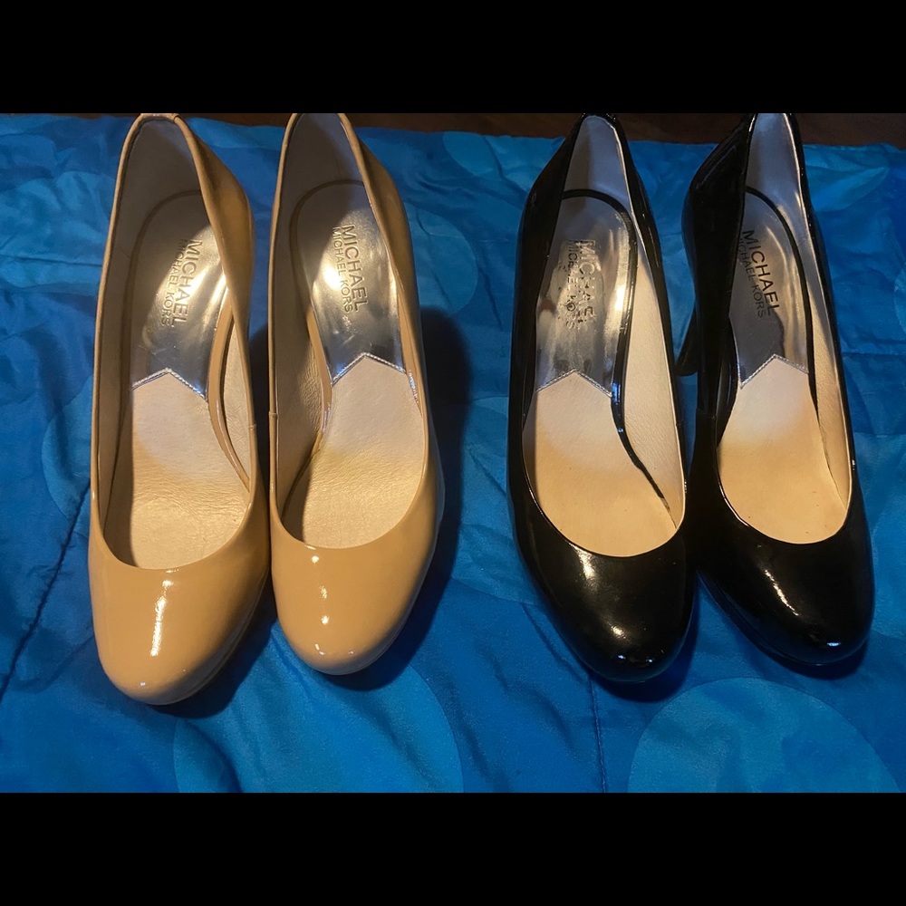 Michael kors heels